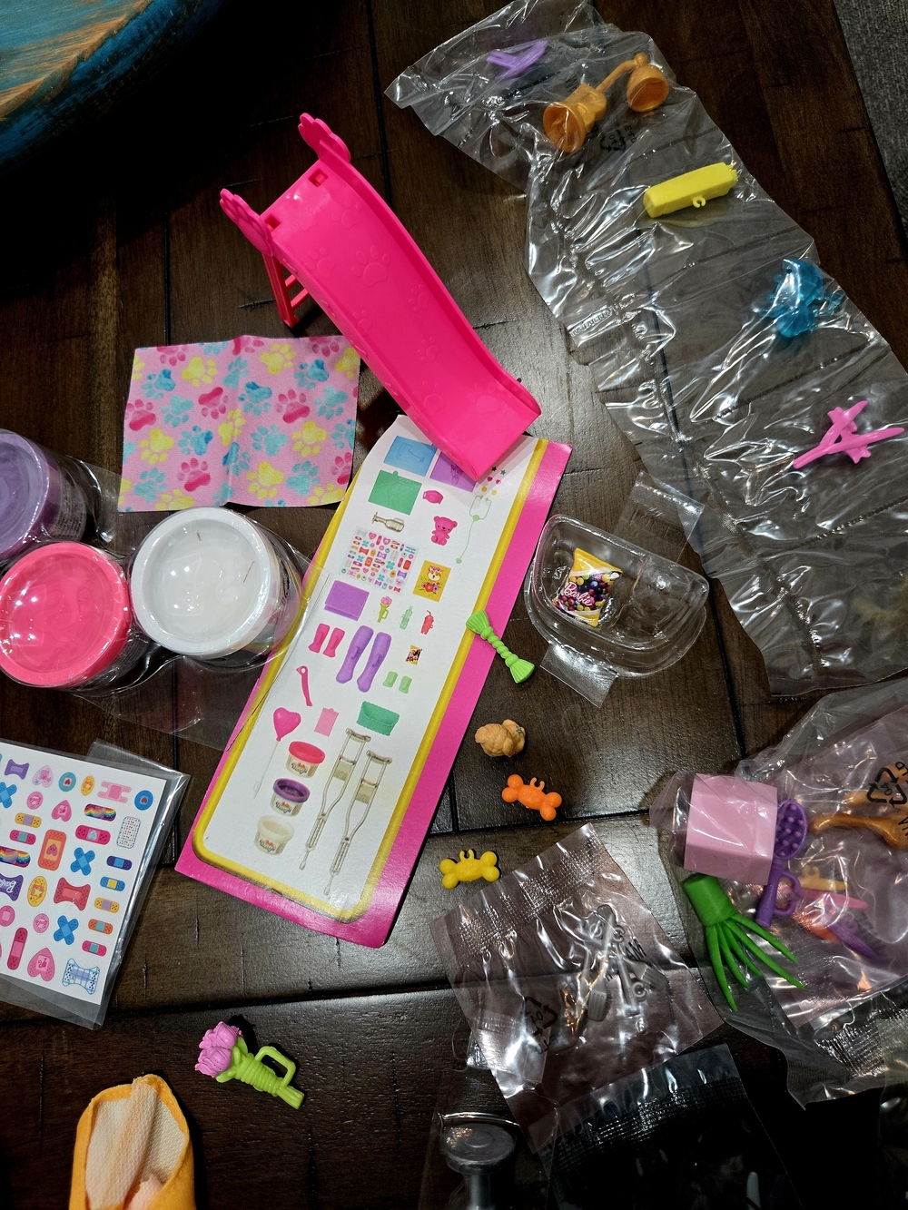 Barbie Doll Accessories For Dream House And Other Extras. - Picture 12 of 15